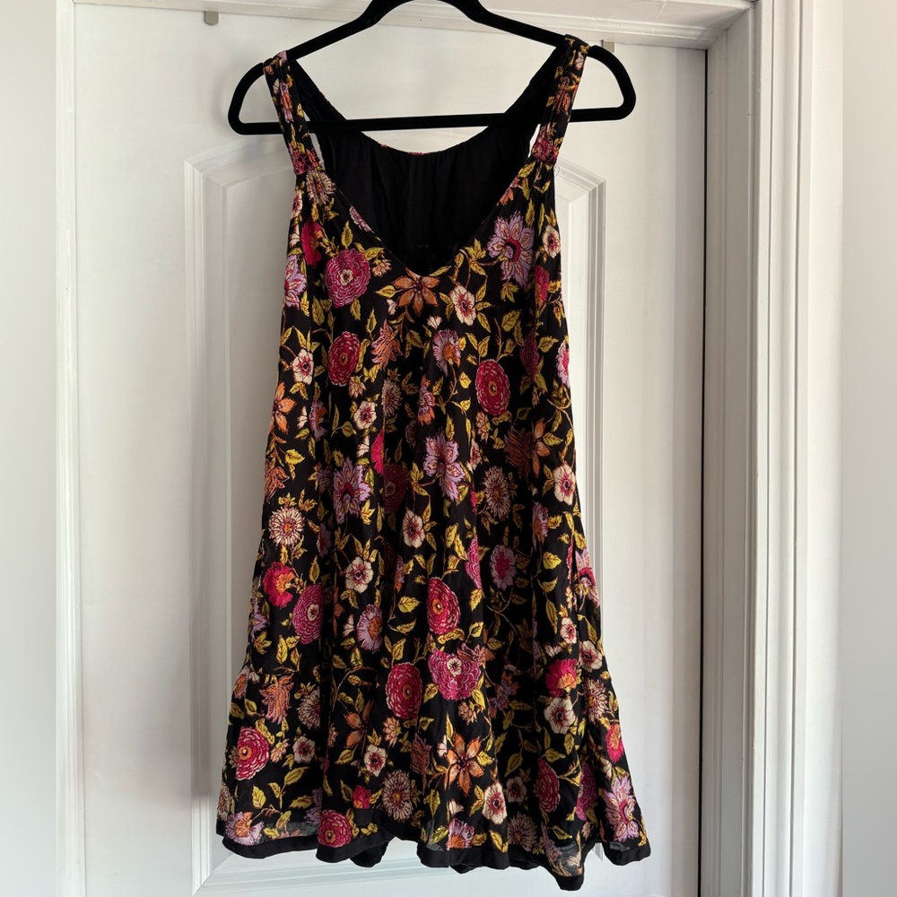 Free People Floral Dress